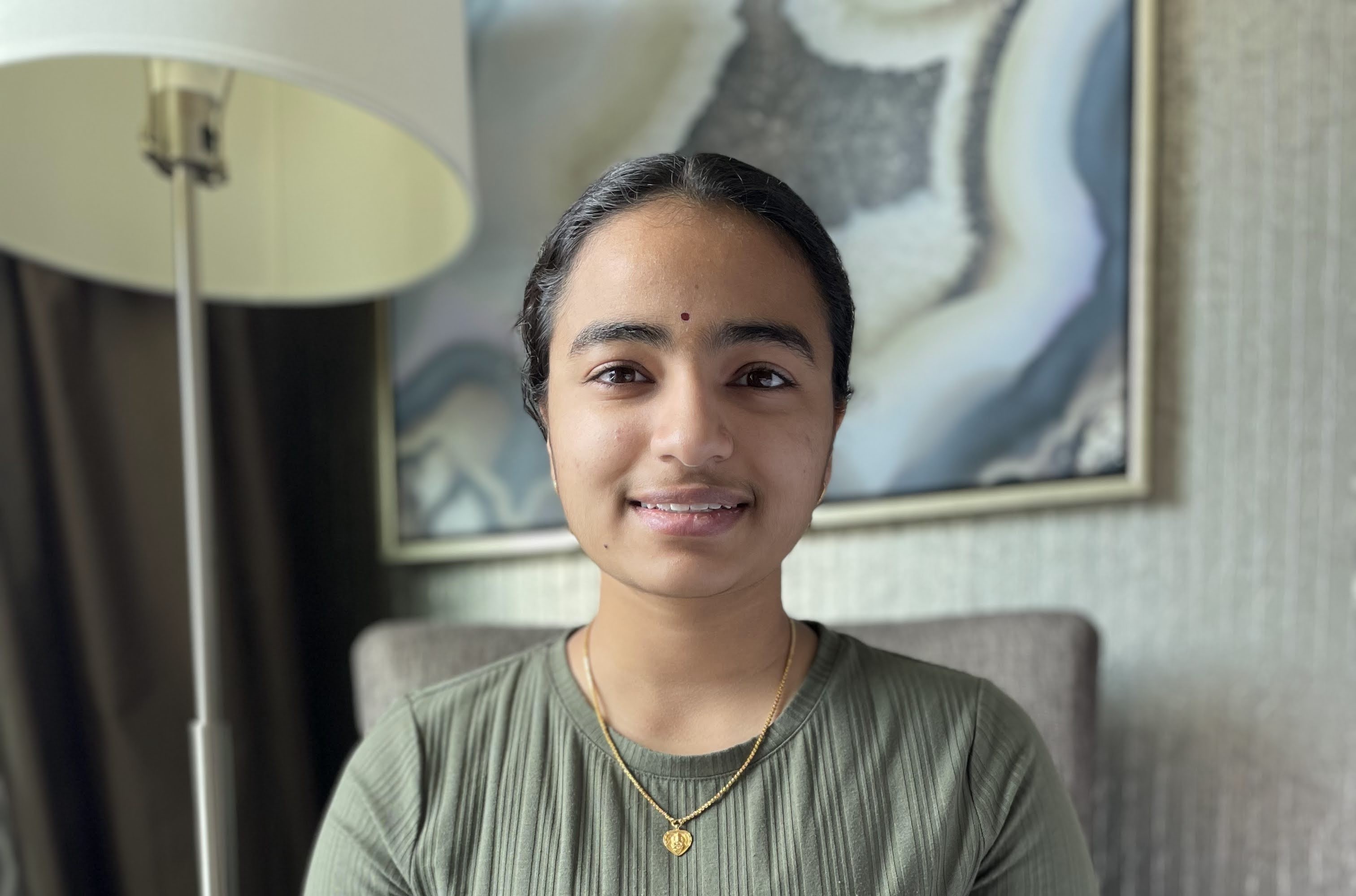 Samanvitha Chintalapati